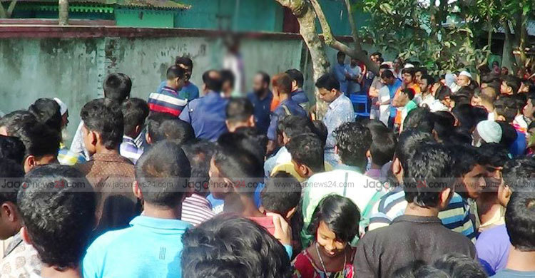 রাতে নিখোঁজ, সকালে মিলল চিরকুটসহ মেয়ের মরদেহ