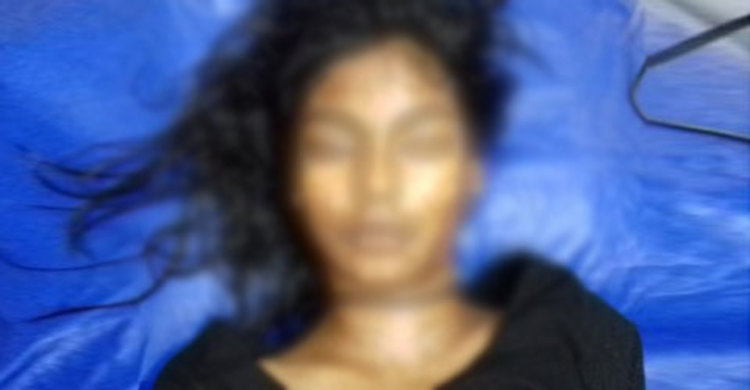 শিলাবৃষ্টির আঘাতে আহত স্কুলছাত্রীর মৃত্যু