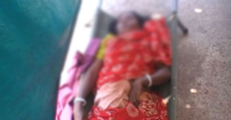 জমি-সংক্রান্ত বিরোধে নারীর মৃত্যু