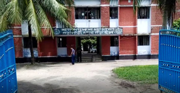 নড়াইলে বিএনপির কেন্দ্রীয় নেতাসহ আটক ৫৬