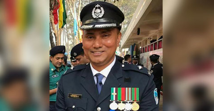কসবা থানার ওসি মহিউদ্দিন প্রত্যাহার
