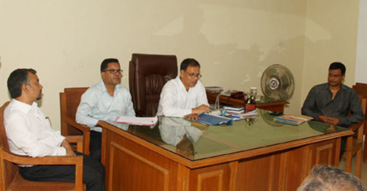 ‘দুর্নীতি করব না, কাউকে করতে দেব না’