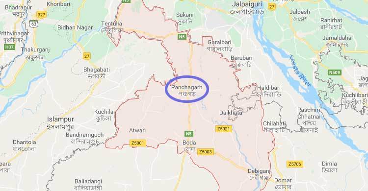 পঞ্চগড়ে একাধিক চিকিৎসককে হত্যার হুমকি