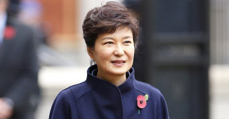 S. Korea’s Park jailed for 24 years over corruption
