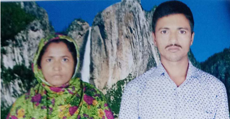 শাশুড়ি নিয়ে জামাই উধাও