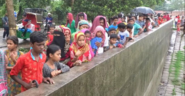 ধলেশ্বরী নদী থেকে যুবকের মরদেহ উদ্ধার