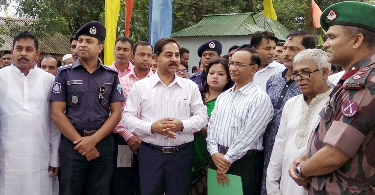 আখাউড়ায় হচ্ছে ইন্টিগ্রেটেড চেকপোস্ট