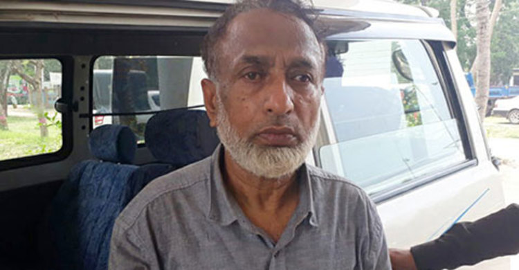 সিলেট থেকে অপহৃত বৃদ্ধ আখাউড়ায় উদ্ধার, আটক ৫