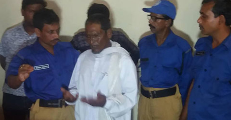 শিষ্যের স্ত্রীকে যৌন হয়রানির অভিযোগে ‘পীর’ গ্রেফতার