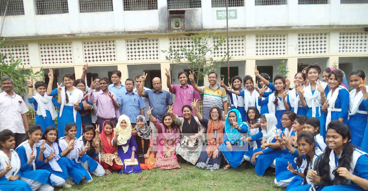 দুই বিদ্যালয়ে ১০১ জন পেলো জিপিএ-৫