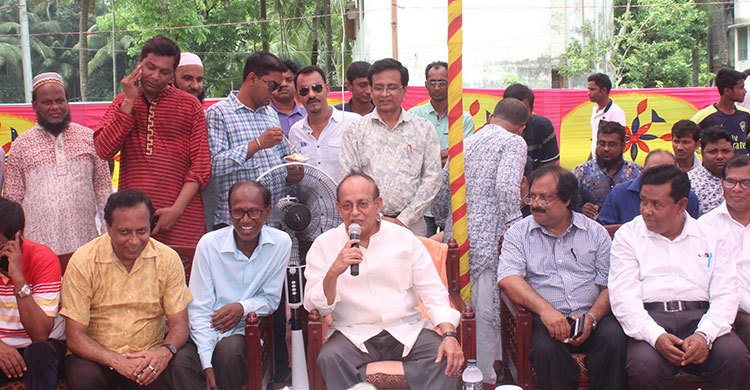 ডাক্তাররা মন্ত্রী-এমপির কথাও শোনে না : পানিসম্পদমন্ত্রী