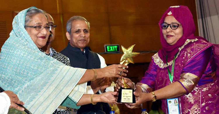 শিল্পের বিকাশ হলেই দেশে কর্মসংস্থান বাড়বে : প্রধানমন্ত্রী