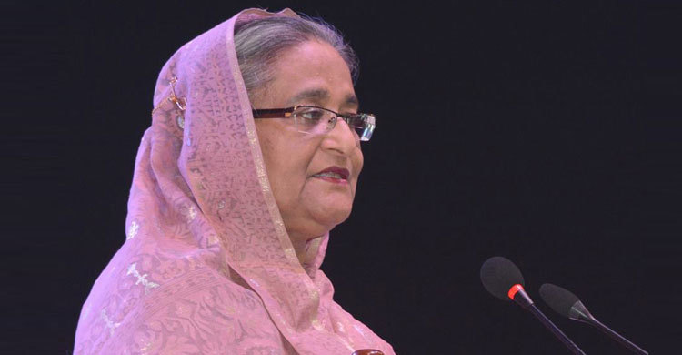 ইলিশের অভিনন্দন পেলেন প্রধানমন্ত্রী