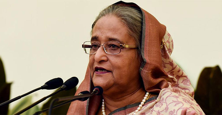 নৌপথের উন্নয়নে পর্যাপ্ত অর্থ বরাদ্দ দেয়া হয়েছে : প্রধানমন্ত্রী