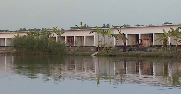 ৫০ হাজার পরিবারের জন্য গৃহ নির্মাণ করবে সরকার