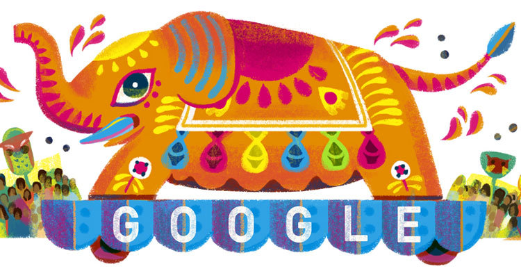 Google Doodle celebrates Pahela Baishakh