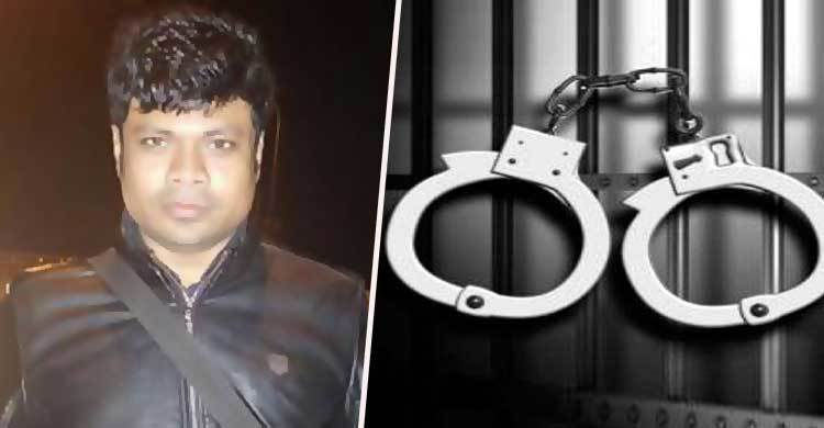 প্রশ্ন ফাঁস চক্রের ‘মূলহোতা’ পুলকেশ গ্রেফতার