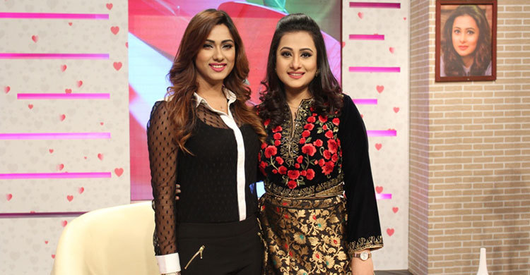 এবার পূর্ণিমার অতিথি ববি