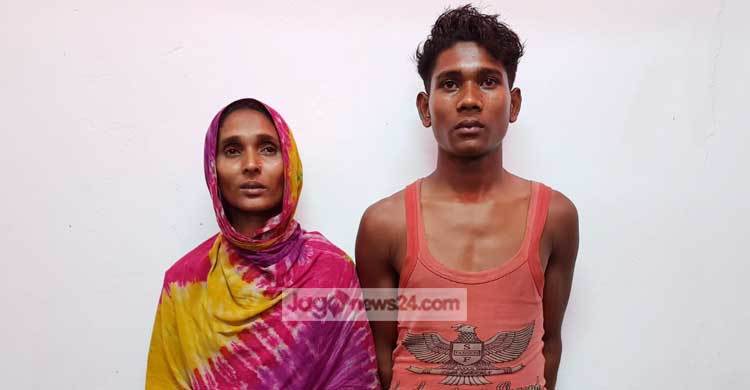 সাতকানিয়ায় অপহৃত শিশু উদ্ধার : আটক ২