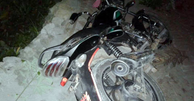 ঝালকাঠিতে যুবককে কুপিয়ে হত্যা