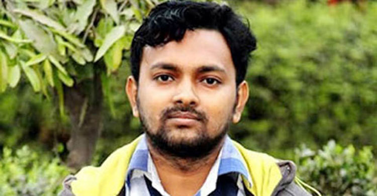 Arm losing student Rajib dies