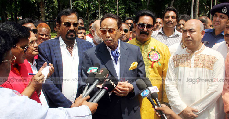 Jatiya Party will participate in next general elections: Ershad