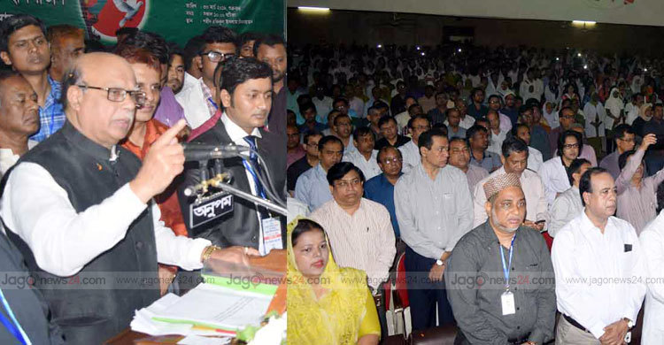 কিছুদিনের মধ্যেই ৫ হাজার চিকিৎসক নিয়োগ : স্বাস্থ্যমন্ত্রী