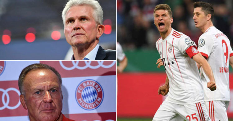 ‘রিয়ালকে শুধুমাত্র বায়ার্নই হারাতে পারবে’