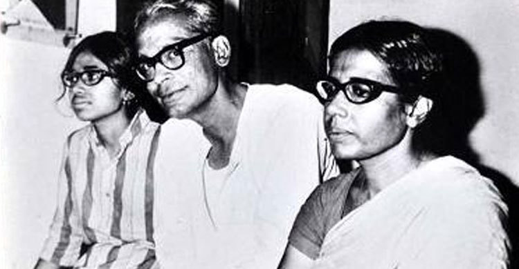 Legendary filmmaker Ritwik’s wife Surama dies