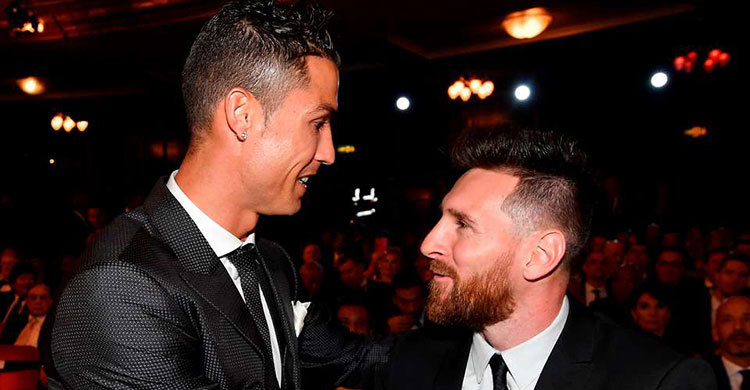 মেসির আর্জেন্টিনাকে ভালোবাসেন রোনালদোও