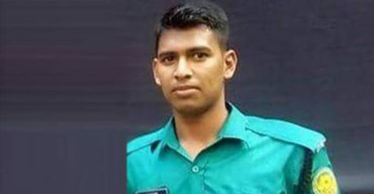 কনস্টেবল রুবেলের মরদেহ উত্তোলনের নির্দেশ