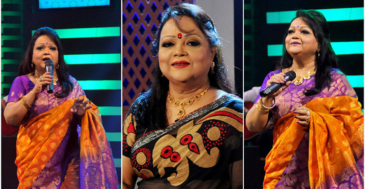 মাদক বিরোধী কনসার্টে সাবিনা ইয়াসমীন