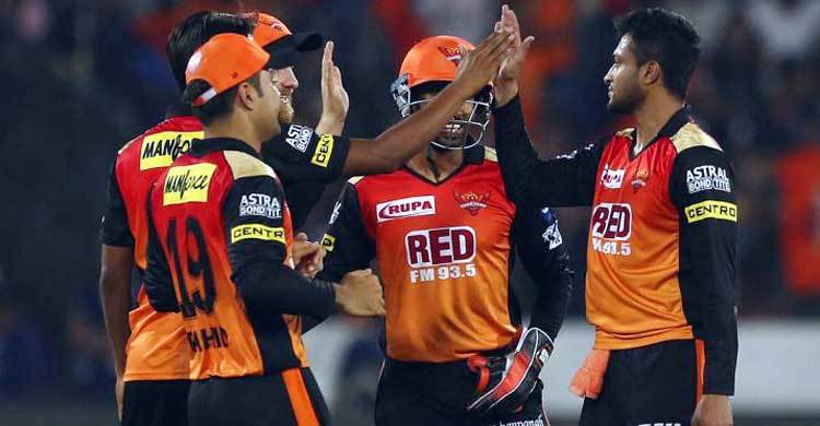 KXIP win toss, opt to bat against SRH