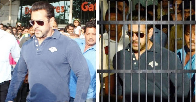 Bollywood hero Khan now Prisoner 106 in fight for bail