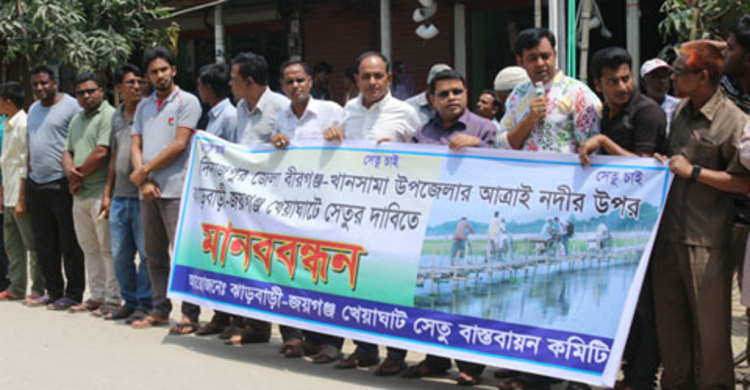 ‘কথা রাখেনি কেউ’