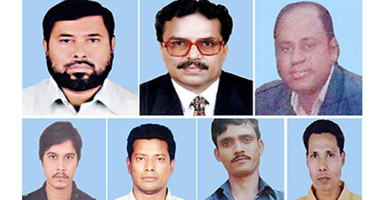 রায় কার্যকরের অপেক্ষায় সাত পরিবার