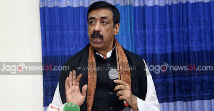 গডফাদারদের মধ্যে আমিই টিকে আছি : শামীম ওসমান