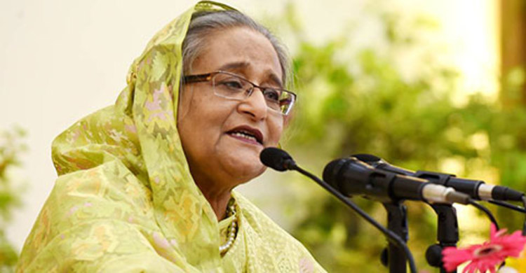 যে কোনো দুর্যোগে কৃষক সহযোগিতা পাচ্ছে : প্রধানমন্ত্রী