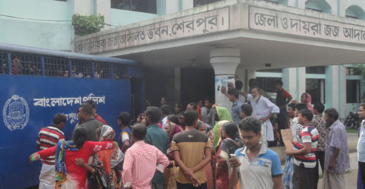 শেরপুরে হত্যা মামলায় একজনের যাবজ্জীবন