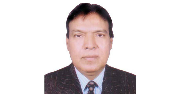 সাবেক সংসদ সদস্য খন্দকার মো. খুররম আর নেই