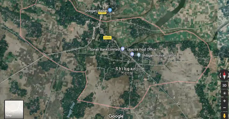 4 throat-slit bodies found in Bagura cropland