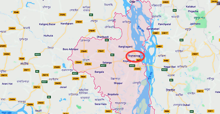 সিরাজগঞ্জে নকলে সহায়তা করায় দুই শিক্ষক বহিষ্কার