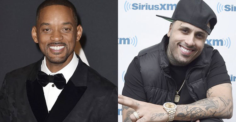 Smith, Jam to perform FIFA WC 2018 official song