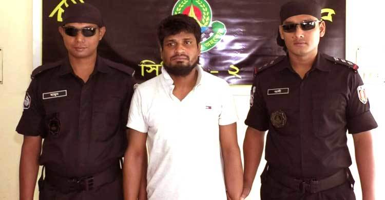 নাটোরে জেএমবি সন্দেহে আটক ১