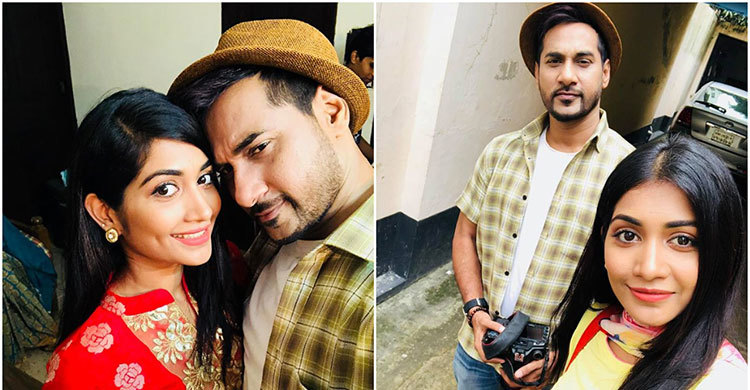 চাঁদ উঠেছে ফুল ফুটেছে অথৈ-সজলের মনে