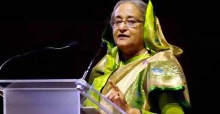 তারেককে দেশে ফিরিয়ে নিতে সক্ষম হব : লন্ডনে প্রধানমন্ত্রী