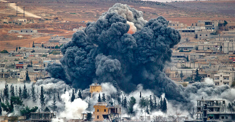 Syrian air defenses intercept 70% of US cruise missiles