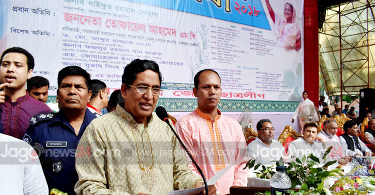 বিএনপি ক্ষমতায় এলে যুদ্ধাপরাধীদের বিচারে জড়িতদের বিচার করবে