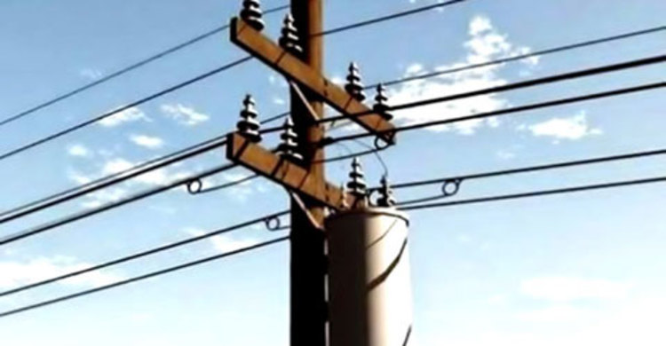 সে গ্রামে বিদ্যুৎ থাকা না থাকা সমান