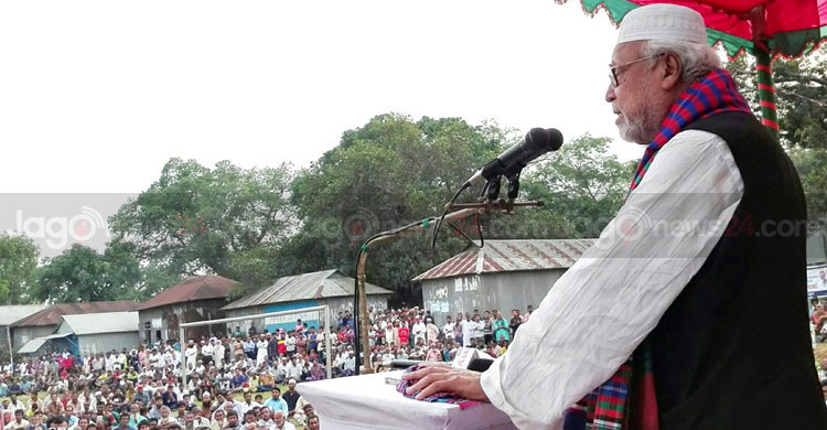 খালেদা জিয়া চুরি করেন নাই : কাদের সিদ্দিকী